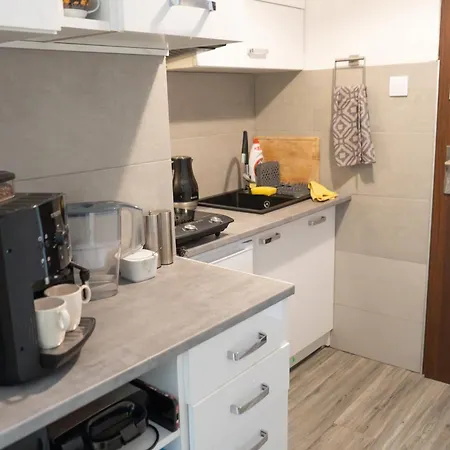 Azory Apartamento Cracovia