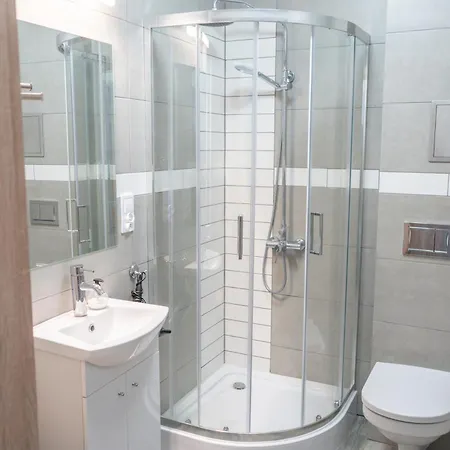 Azory Apartamento Cracovia