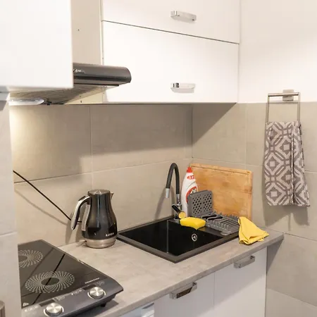 Apartment Azory Krakau