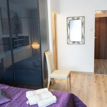 Azory Appartement Cracovie