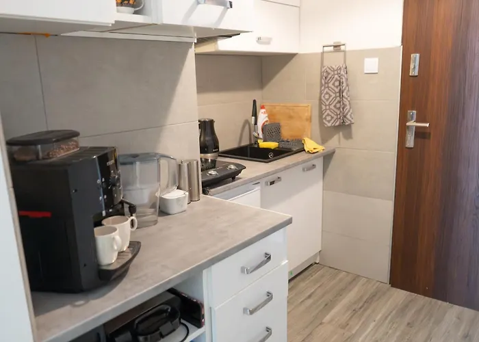 Azory Apartamento Cracovia