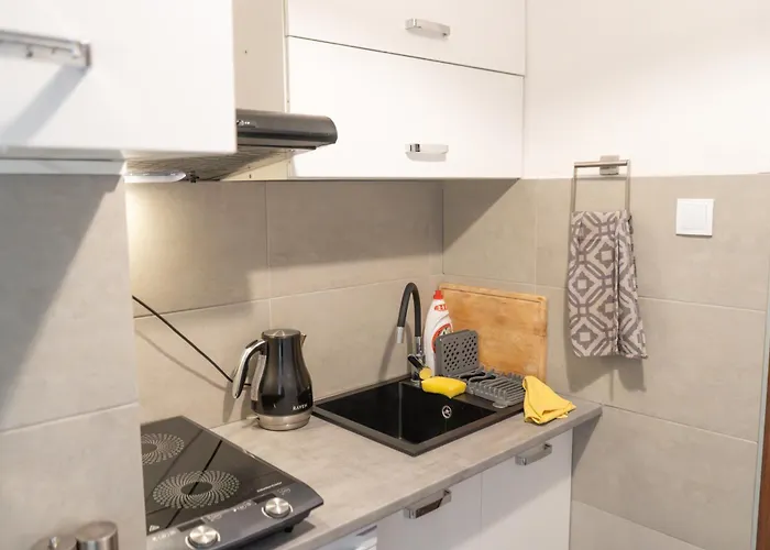 Apartamento Azory Cracovia