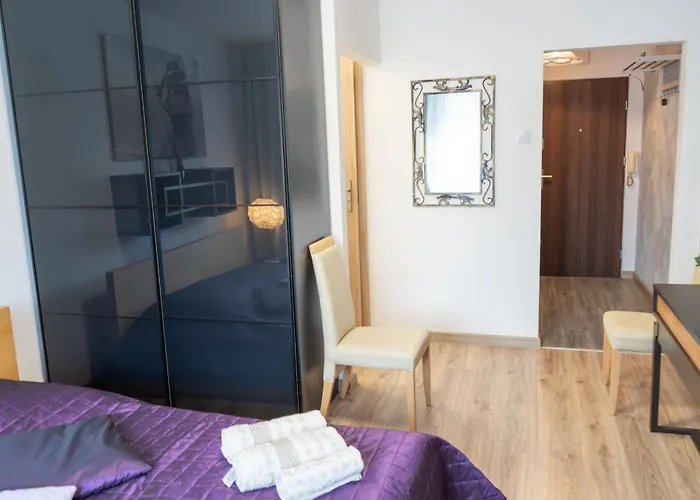 Azory Apartamento Cracovia